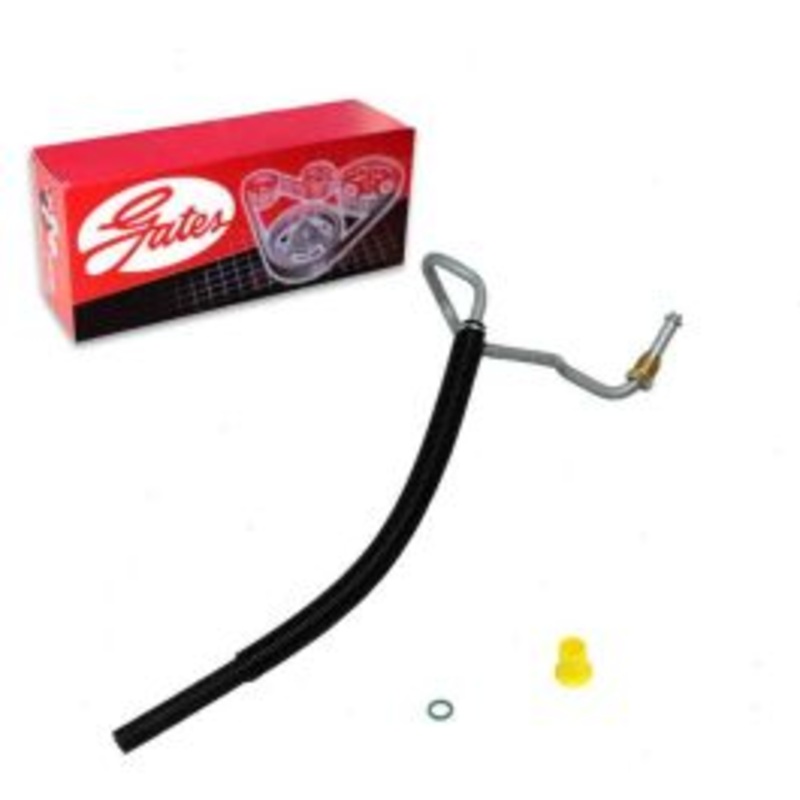 Gates From Gear Power Steering Return Line Hose for 2000 GMC Yukon 4.8L 5.3L V8