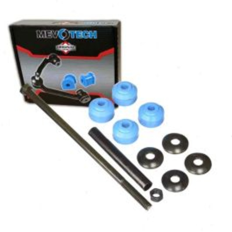Mevotech Original Grade Front Suspension Stabilizer Bar Link Kit for 1988-2000 Chevrolet K2500