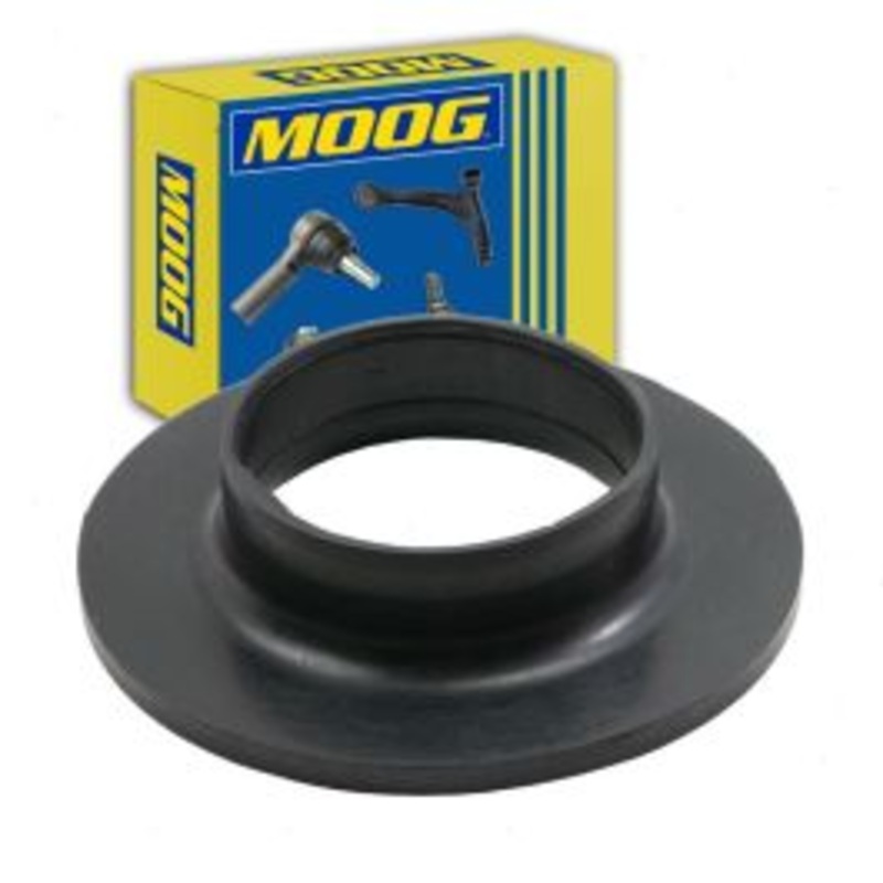 MOOG Front Lower Coil Spring Insulator for 2003-2005 Ford E-150 Club Wagon