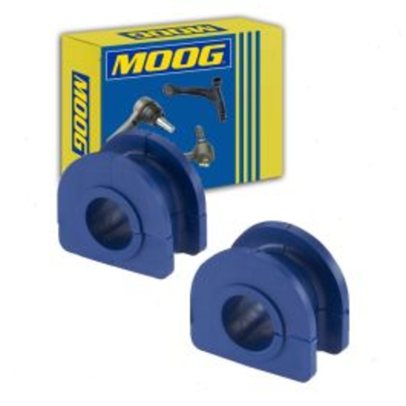 MOOG Front To Frame Stabilizer Bar Bushing Kit for 1975-1978 GMC C15