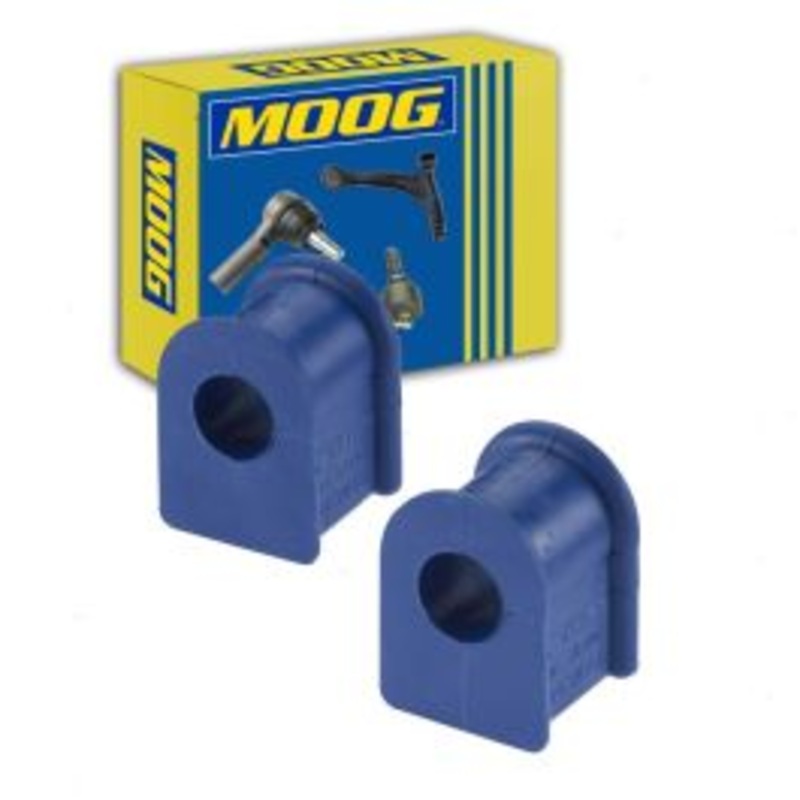 MOOG Front To Frame Stabilizer Bar Bushing Kit for 1978-1996 Ford Bronco