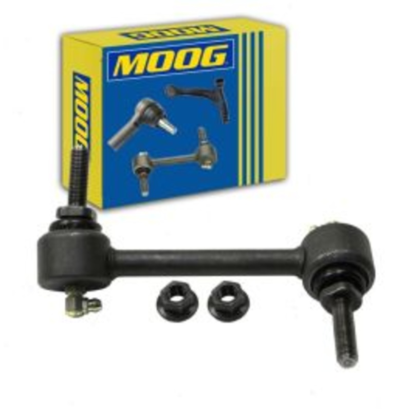 MOOG Rear Right Suspension Stabilizer Bar Link for 2010-2016 Lincoln MKS