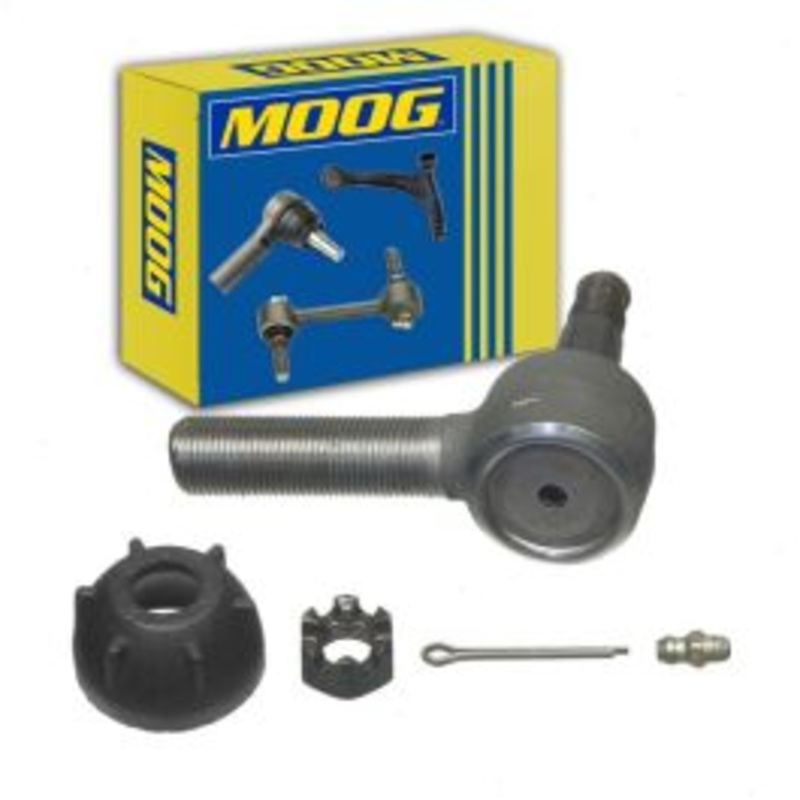 MOOG Right At Conn Rod Bell Crank To Rod Steering Tie Rod End for 1967-1973 Jeep Commando