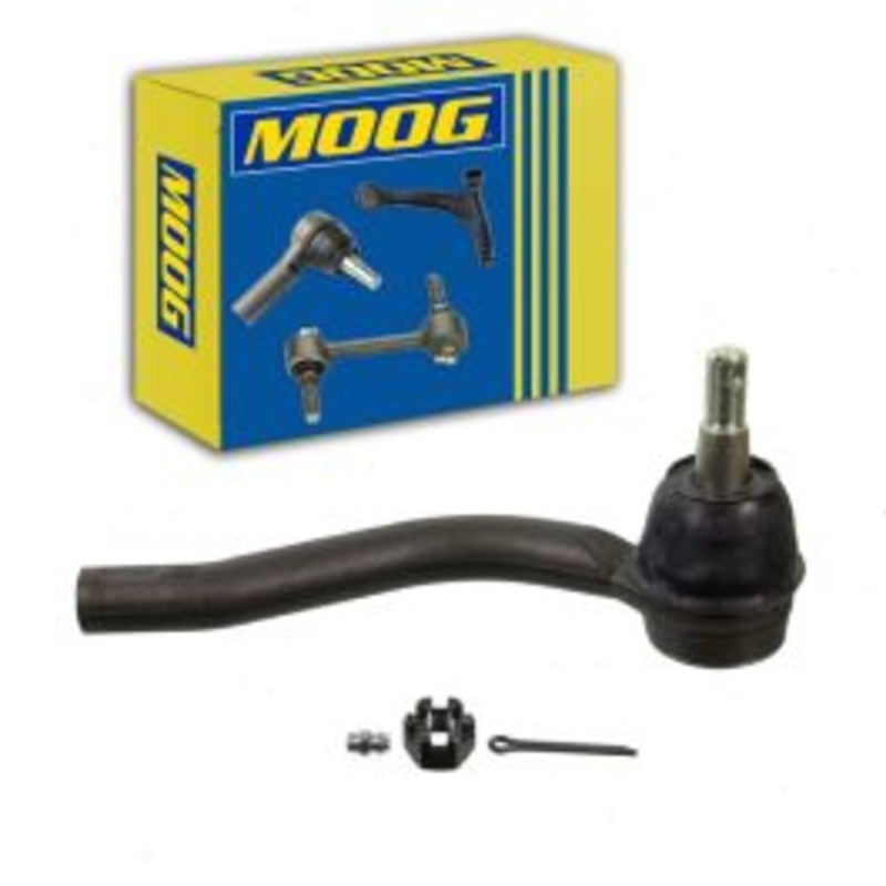 MOOG Right Outer Steering Tie Rod End for 2014-2019 Infiniti Q60