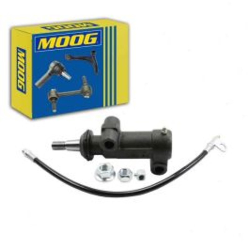 MOOG Steering Idler Arm Bracket Assembly for 2001-2010 GMC Sierra 2500 HD 6.0L 6.6L V8