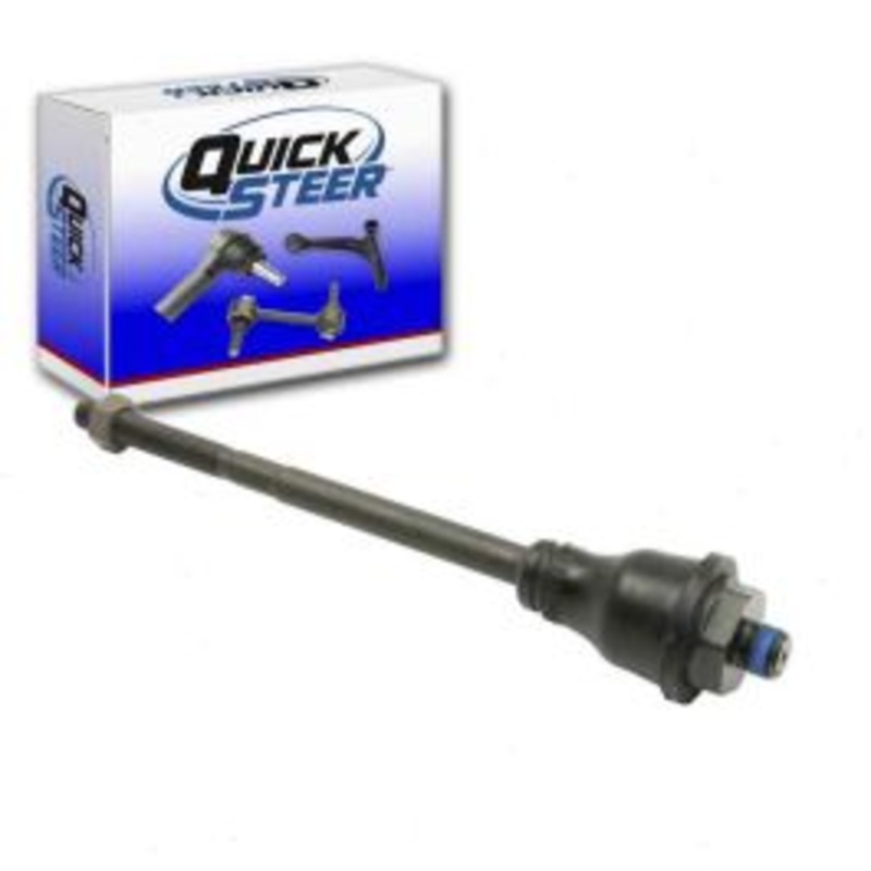 QuickSteer Inner Steering Tie Rod End for 2007 GMC Sierra 2500 HD Classic