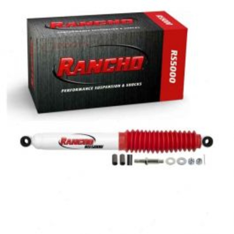 Rancho RS5000 Front Steering Damper for 1995-2000 Chevrolet Tahoe
