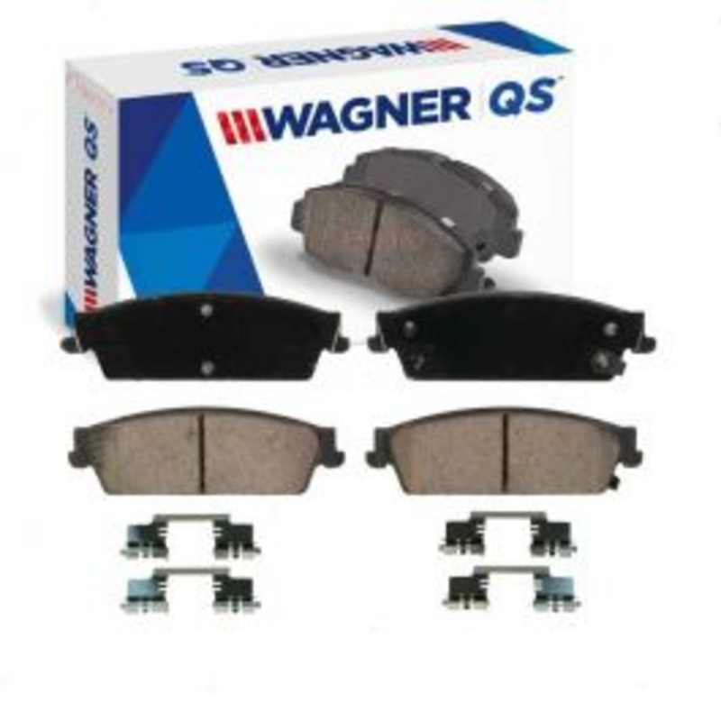 Wagner QS Rear Disc Brake Pad Set for 2014 Chevrolet Suburban