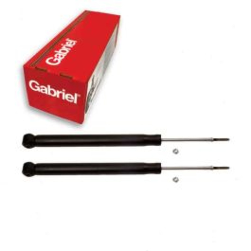 2 pc Gabriel Ultra Rear Suspension Strut Assemblys for 2006-2010 Dodge Charger