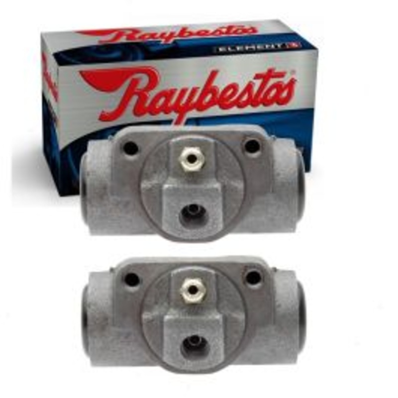 2 pc Raybestos Element3 Rear Drum Brake Wheel Cylinders for 1968-1969 Buick Special