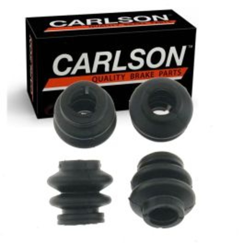 Carlson Front Brake Caliper Guide Pin Boot Kit for 2000-2005 Toyota Echo