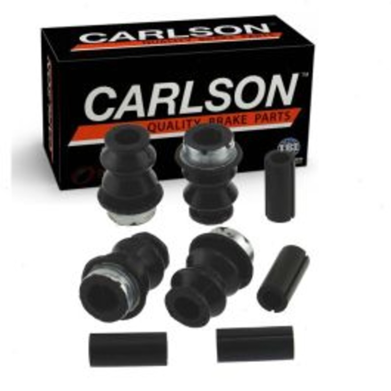 Carlson Front Brake Caliper Guide Pin Boot Kit for 2009-2018 GMC Savana 4500