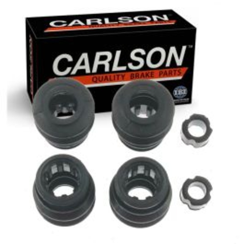 Carlson Front Brake Caliper Guide Pin Boot Kit for 2013-2019 Lincoln MKT