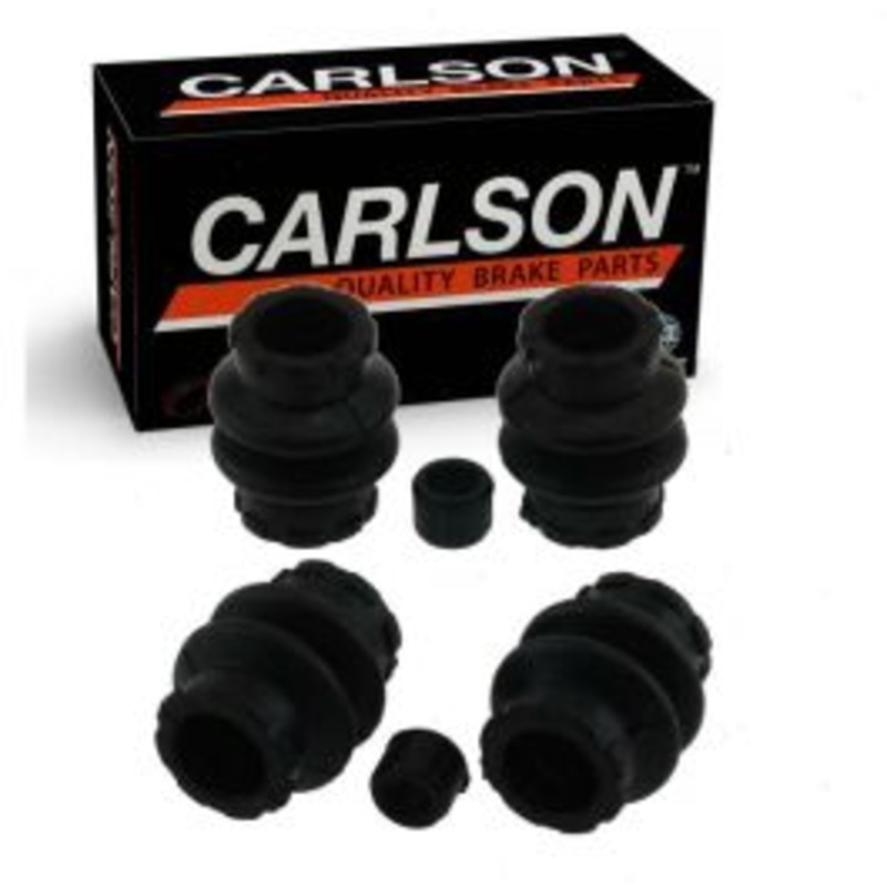 Carlson Rear Brake Caliper Guide Pin Boot Kit for 2004-2012 Chevrolet Malibu