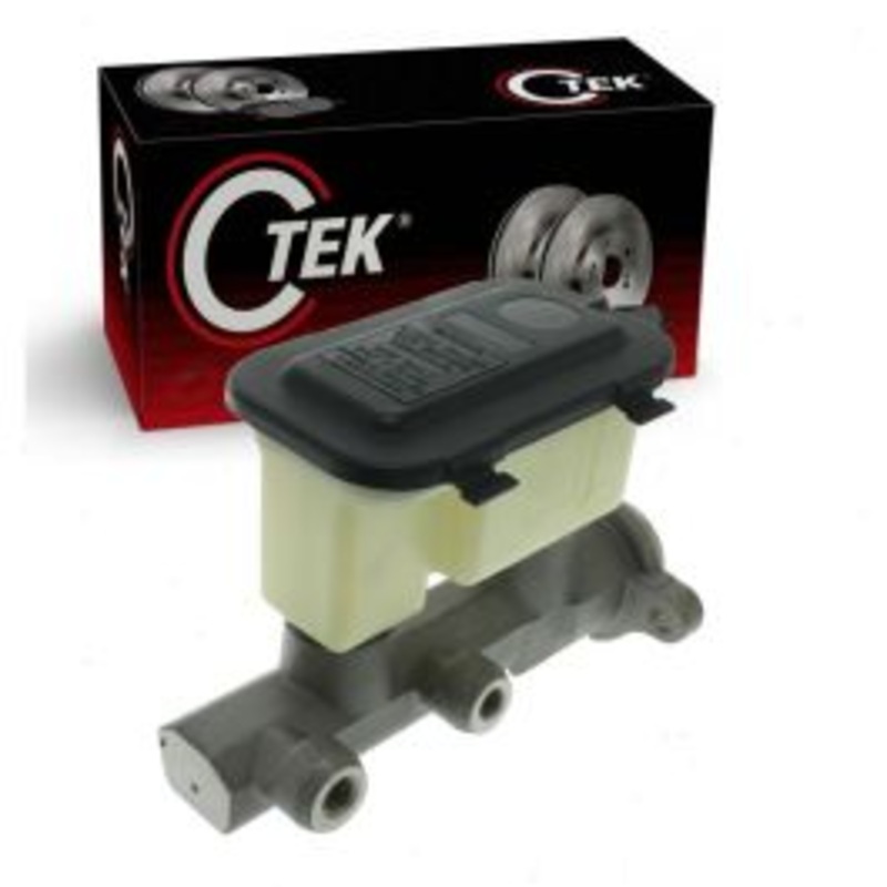 Centric CTEK Brake Master Cylinder for 1988-1993 Chevrolet C2500