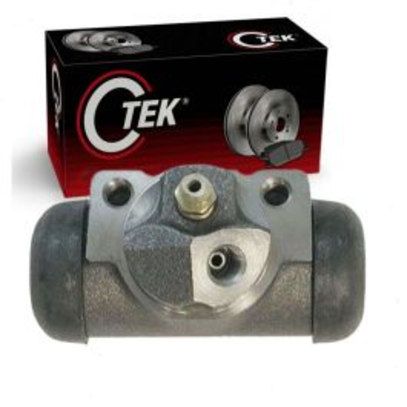 Centric CTEK Rear Right Drum Brake Wheel Cylinder for 1997-2002 Ford E-150 Econoline