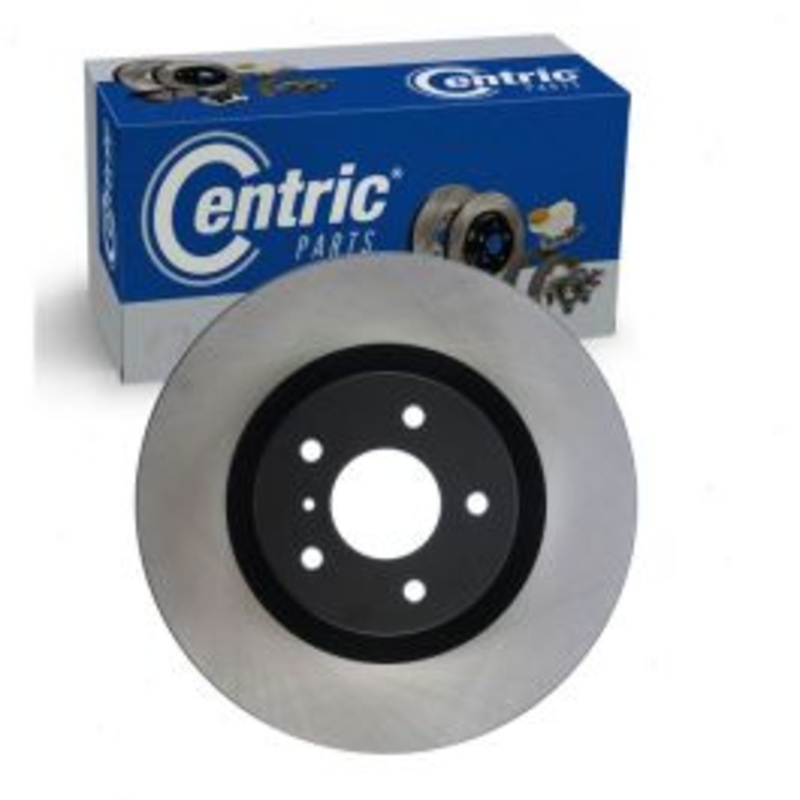 Centric Premium 125.42076 Disc Brake Rotor