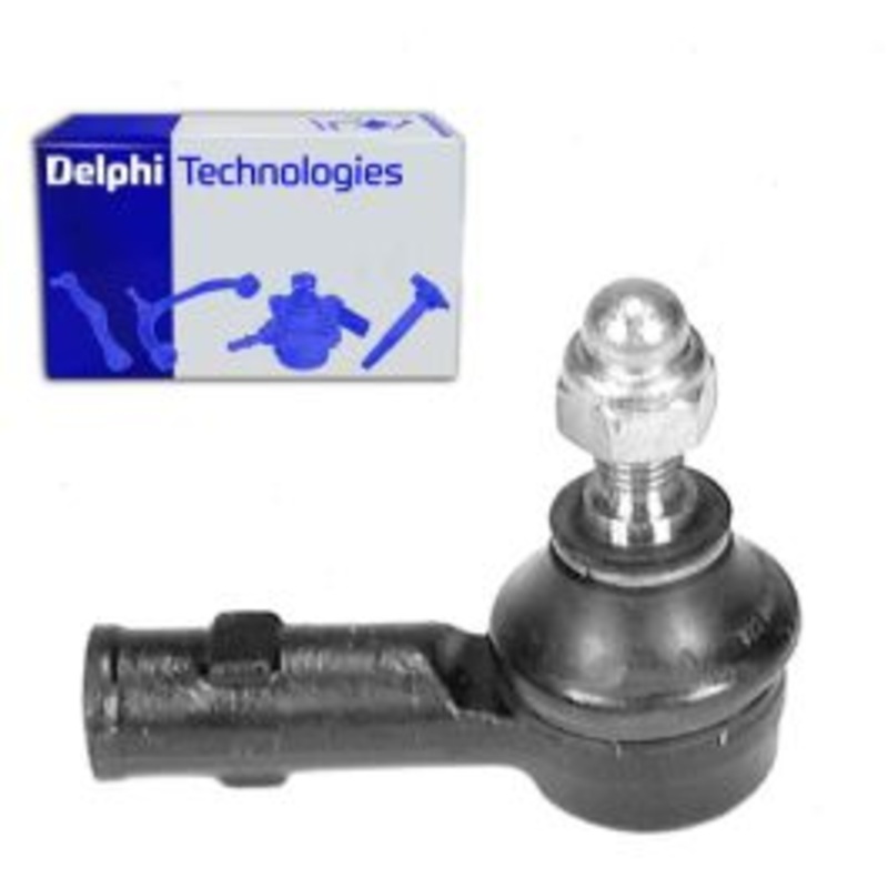 Delphi Front Outer Steering Tie Rod End for 2000-2006 Jaguar XKR