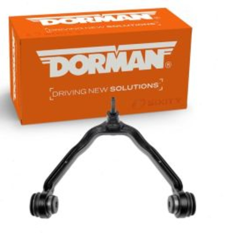 Dorman Front Left Upper Suspension Control Arm Ball Joint for 2009-2014 Chevrolet Express Pasajeros 5.3L V8