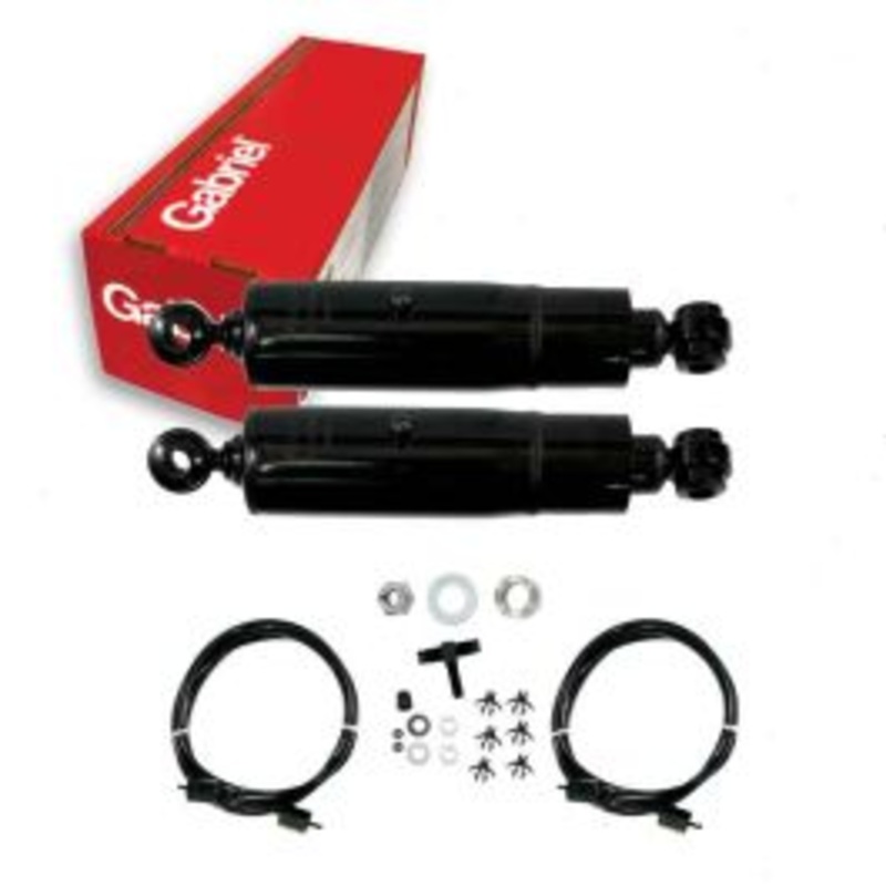 Gabriel HiJackers Rear Shock Absorber for 1953-1961 Plymouth Savoy