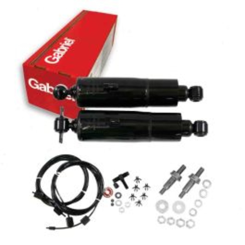 Gabriel HiJackers Rear Shock Absorber for 1964-1977 Oldsmobile Cutlass