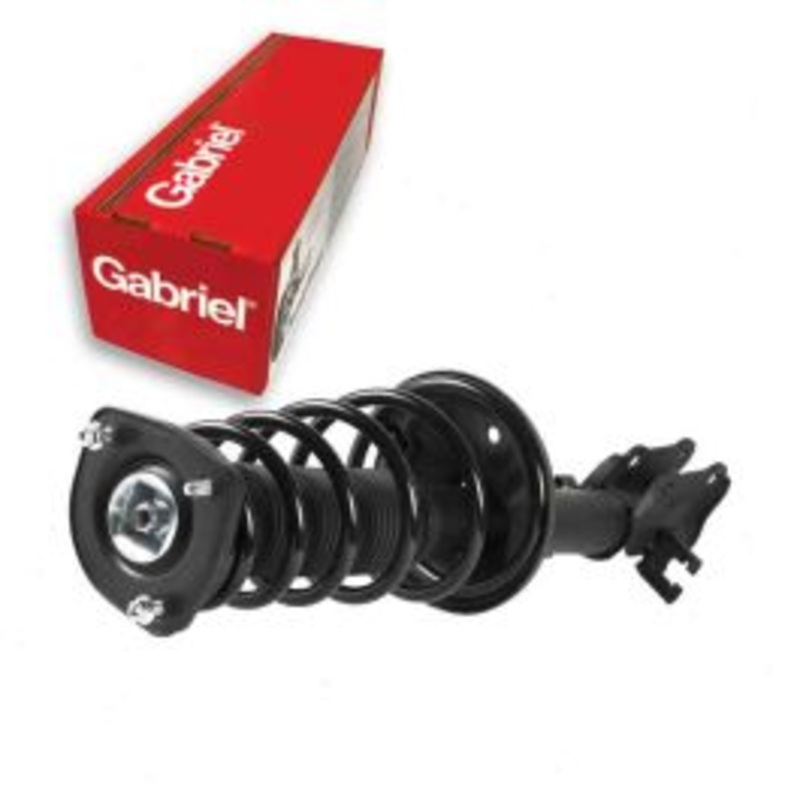 Gabriel ReadyMount Rear Left Suspension Strut Assembly for 2000-2006 Hyundai Elantra