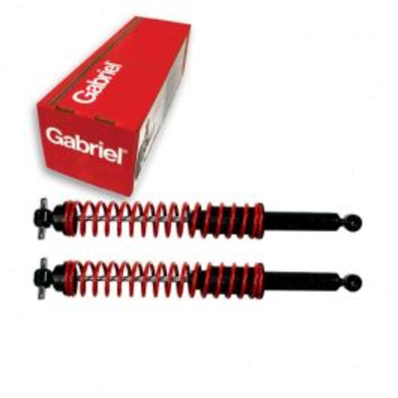Gabriel Variable-Rate Rear Shock Absorber for 1988-1999 GMC K1500