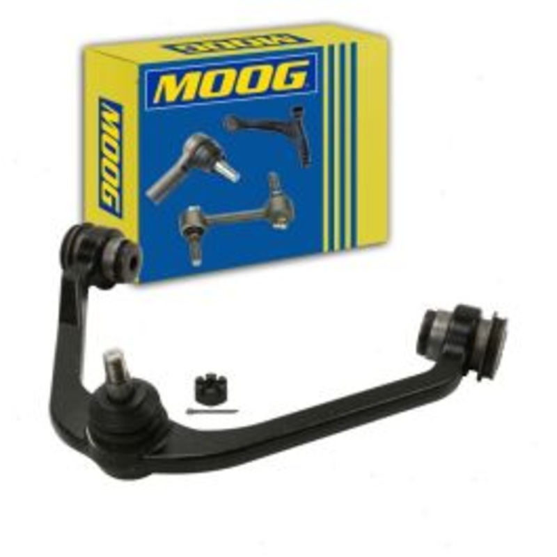 MOOG Front Left Upper Suspension Control Arm Ball Joint for 1997-2002 Ford Expedition
