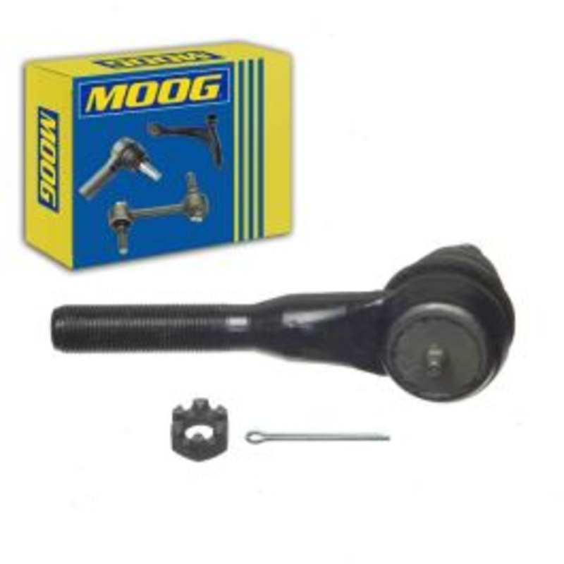 MOOG Left Outer Steering Tie Rod End for 1991-1992 Jeep Comanche