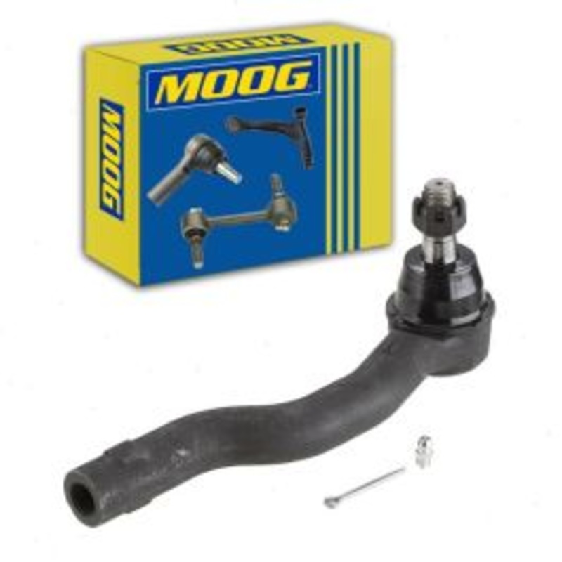 MOOG Right Outer Steering Tie Rod End for 2004-2013 Infiniti QX56