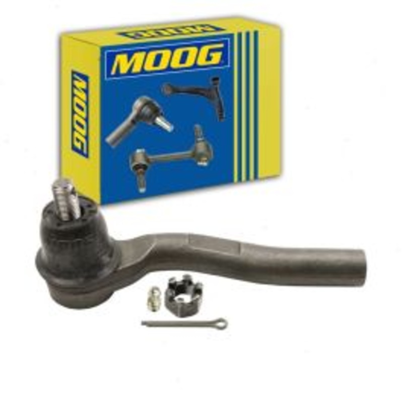 MOOG Right Outer Steering Tie Rod End for 2012-2018 Honda CR-V