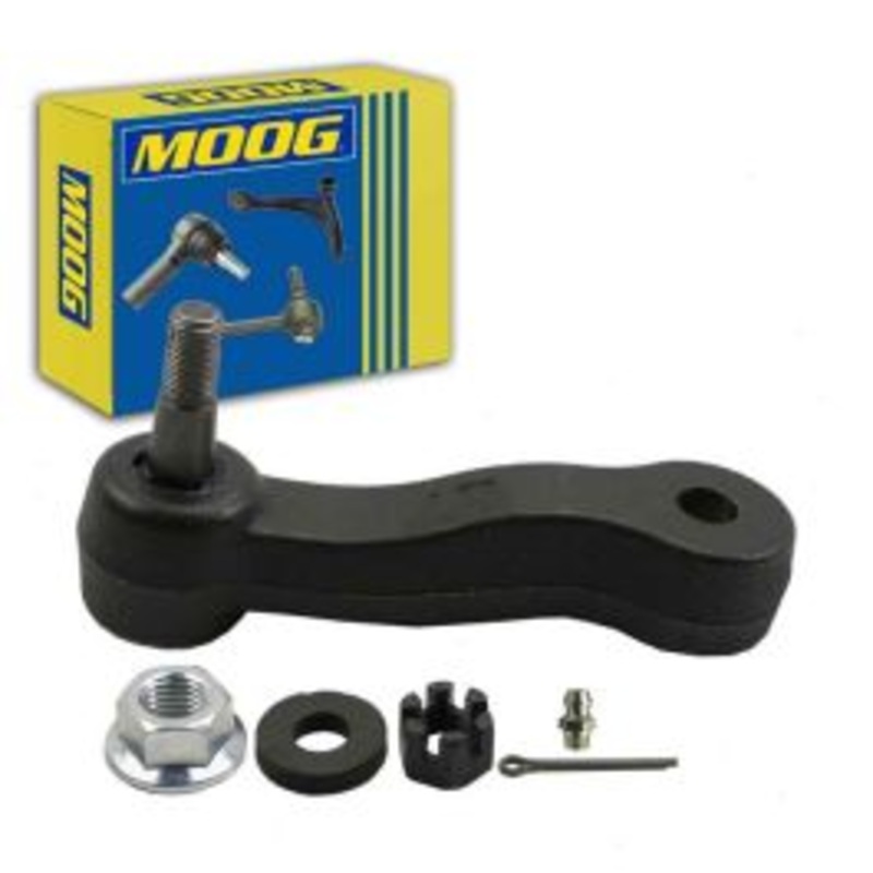 MOOG Steering Idler Arm for 2001-2010 GMC Sierra 2500 HD 6.0L 6.6L V8