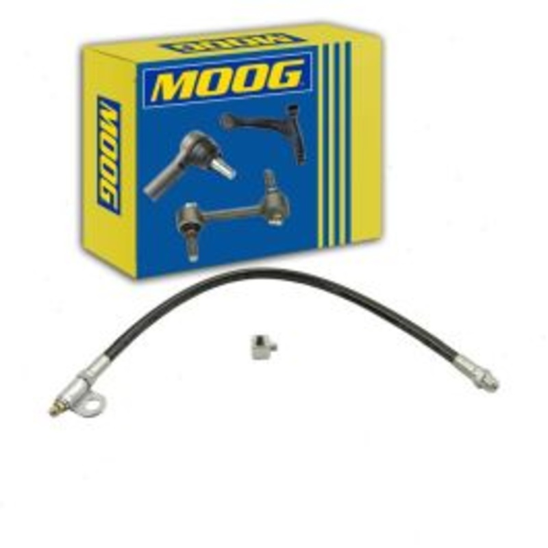 MOOG Steering Idler Arm Grease Hose Kit for 2001-2017 GMC Sierra 2500 HD 6.0L 6.6L V8