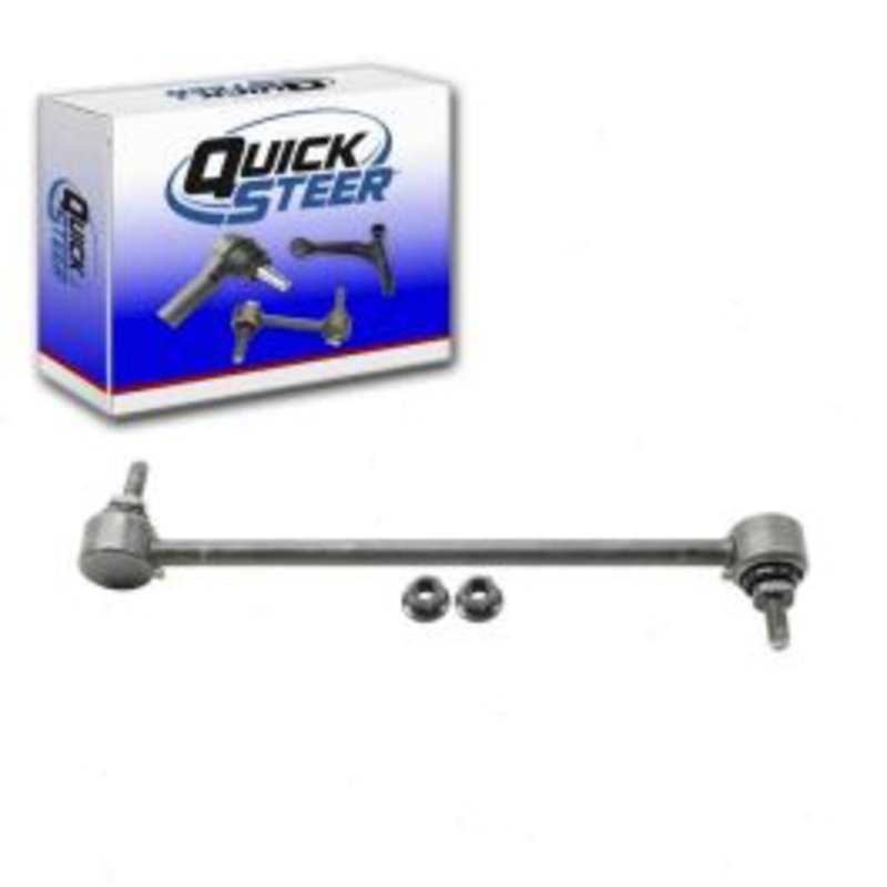 QuickSteer Front Suspension Stabilizer Bar Link for 2010-2013 Mazda 3