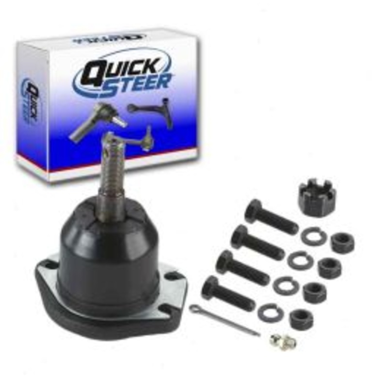 QuickSteer Front Upper Suspension Ball Joint for 1979-1995 GMC G2500 4.1L 4.3L 5.0L 5.7L L6 V6 V8