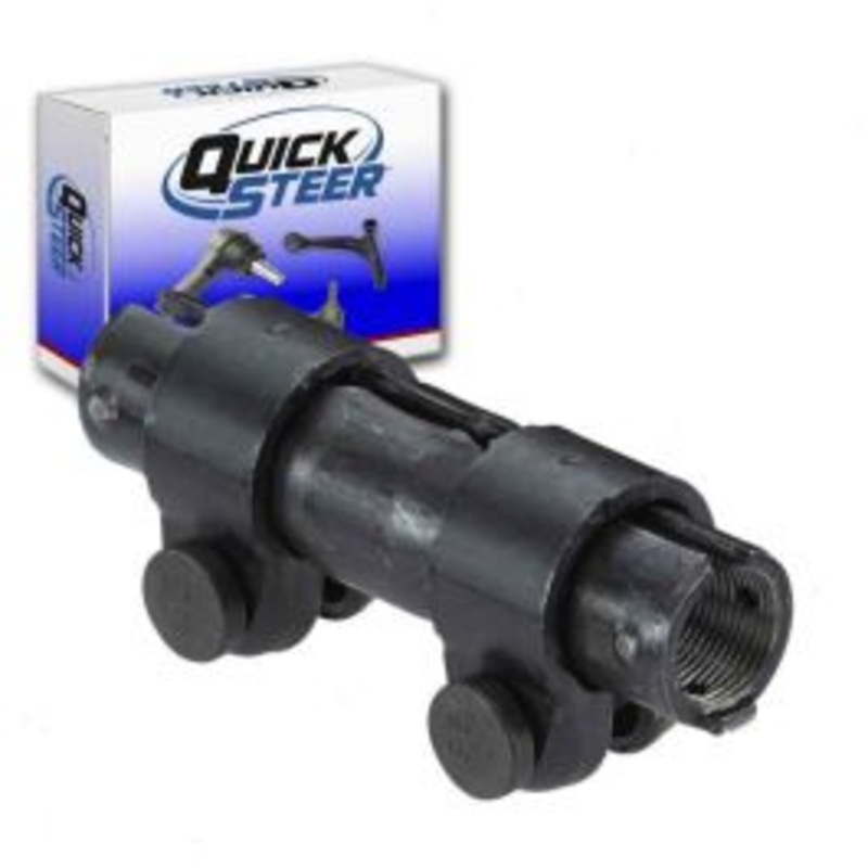 QuickSteer Steering Drag Link Adjusting Sleeve for 1997-2006 Jeep TJ
