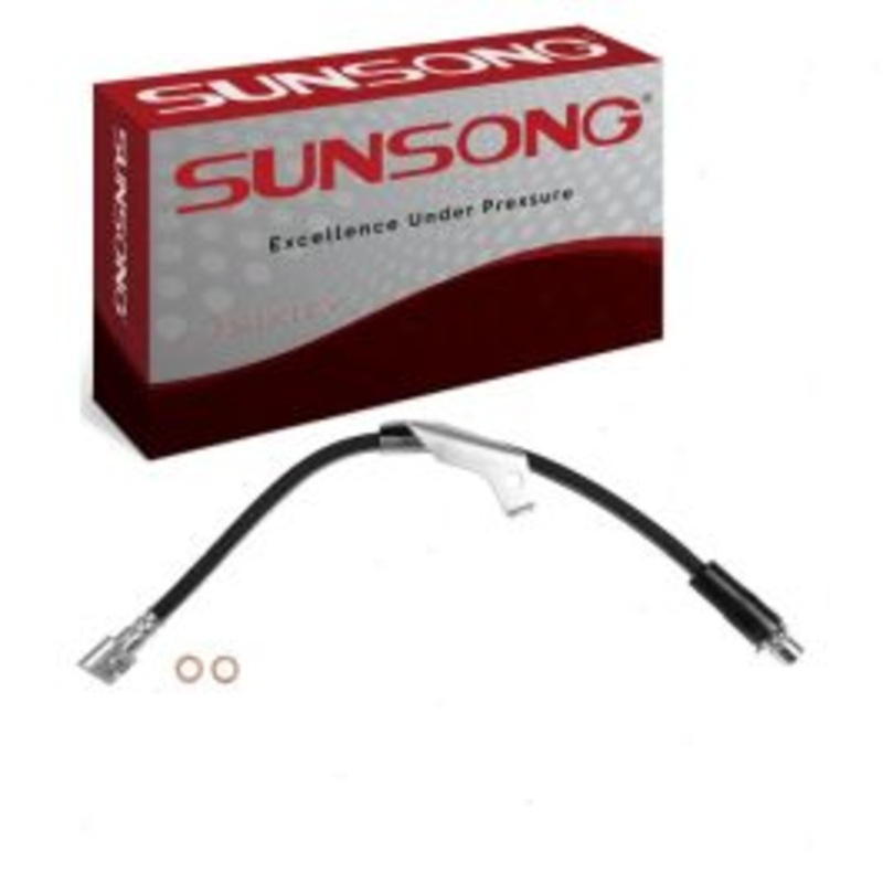 Sunsong 2203254 Brake Hydraulic Hose