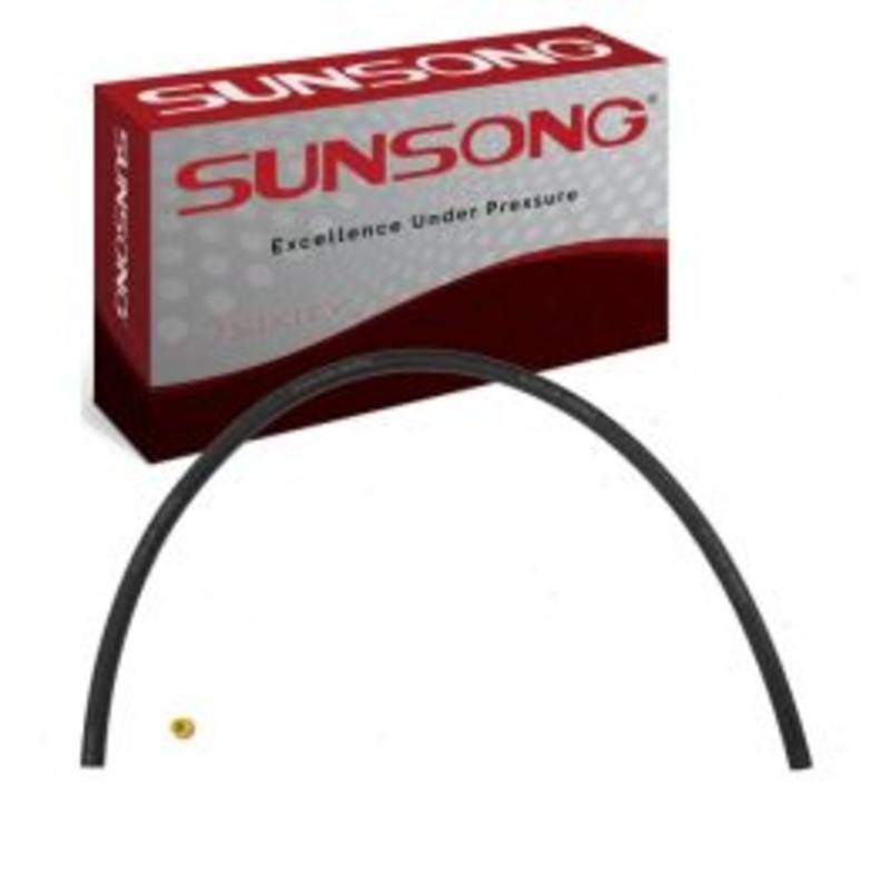Sunsong Power Steering Return Hose for 1979 Mercury Grand Marquis