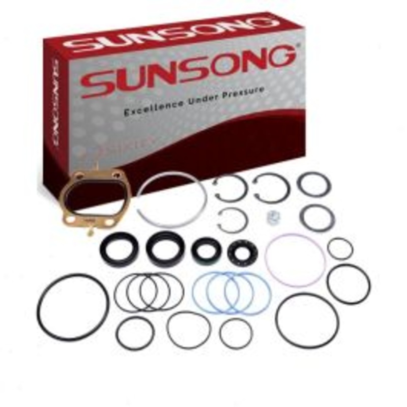 Sunsong Steering Gear Seal Kit for 1965-1969 Mercury Colony Park