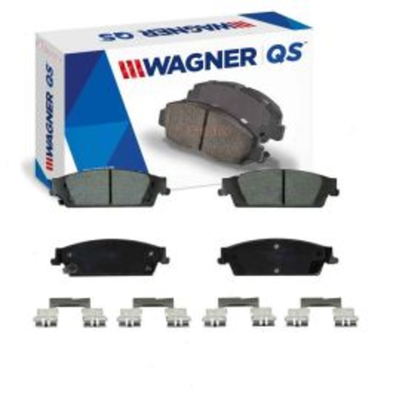 Wagner QS Rear Disc Brake Pad Set for 2015-2019 Chevrolet Suburban
