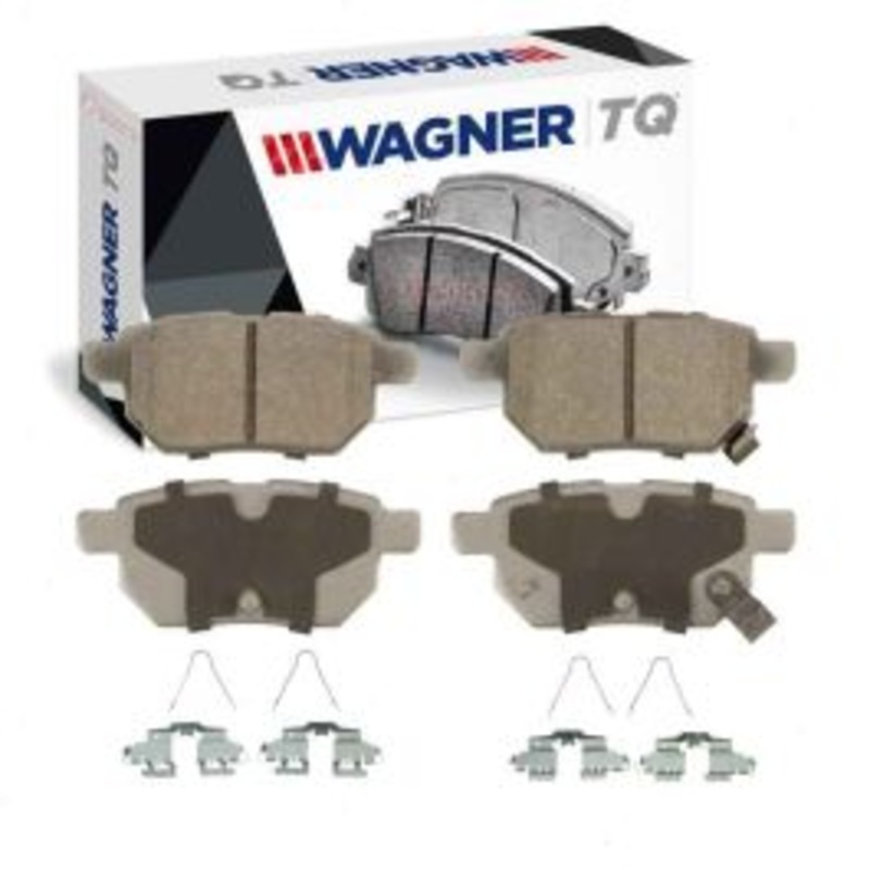 Wagner TQ Rear Disc Brake Pad Set for 2011-2016 Scion tC