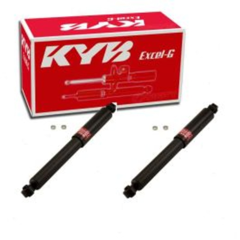 2 pc KYB Excel-G Front Shock Absorbers for 1966-1973 Volkswagen Squareback