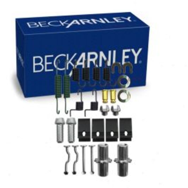 Beck/Arnley Parking Brake Hardware Kit for 2021-2023 Subaru Crosstrek 2.5L H4