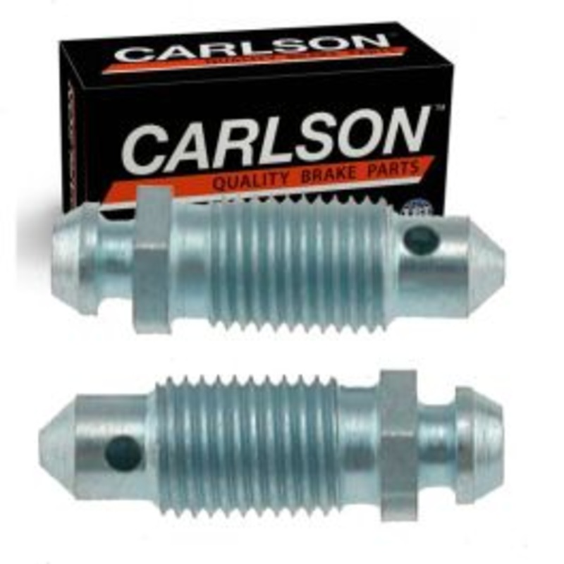 Carlson Front Brake Bleeder Screw for 1969-1973 Dodge Polara
