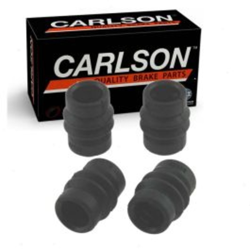 Carlson Front Brake Caliper Guide Pin Boot Kit for 1996-2001 Ford F-100 Ranger