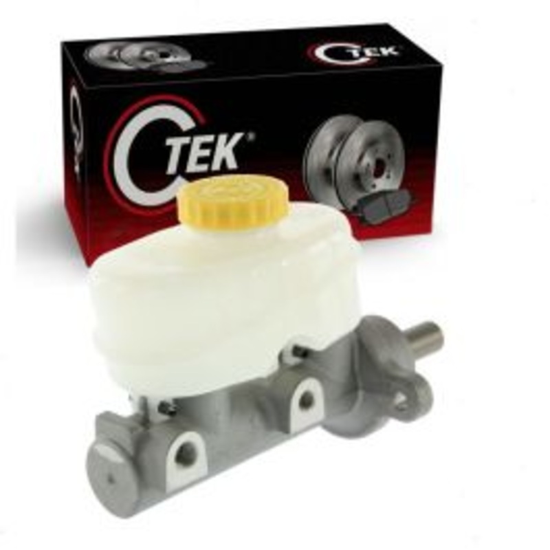Centric CTEK Brake Master Cylinder for 1995-2006 Jeep Wrangler 4.0L L6