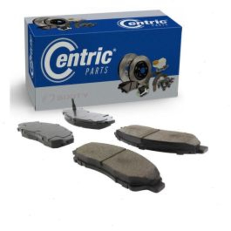 Centric Posi Quiet 105.13780 Disc Brake Pad Set