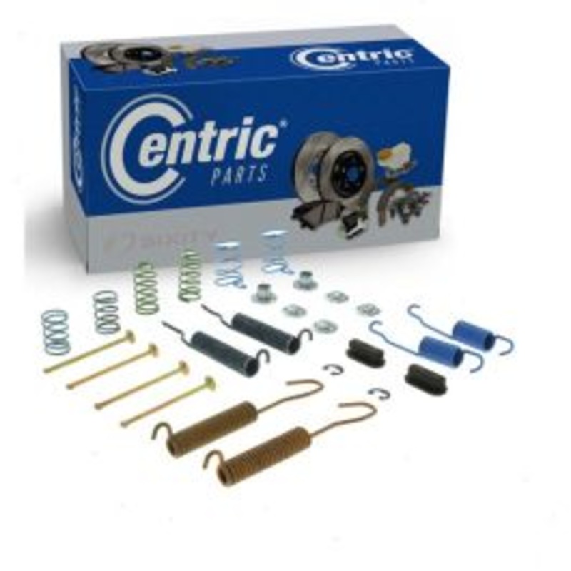 Centric Premium Rear Drum Brake Hardware Kit for 1979-1989 GMC P2500