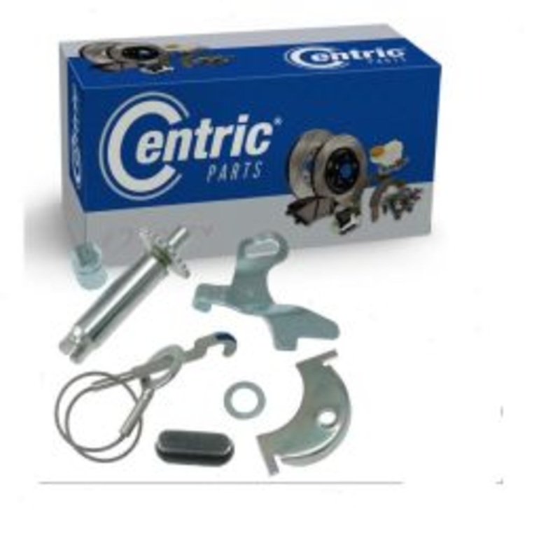 Centric Premium Rear Right Brake Self Adjuster Repair Kit for 1969 American Motors Rambler 4.7L 5.6L 6.4L V8