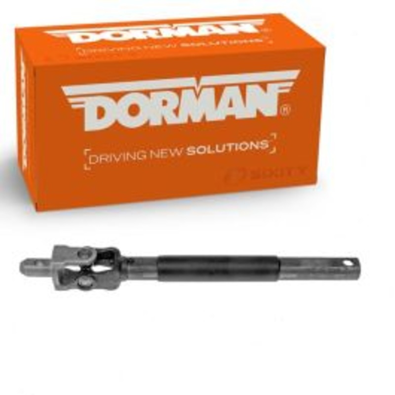 Dorman Upper Intermediate Steering Shaft for 2002-2006 Cadillac Escalade